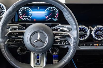 Mercedes GLA AMG 35  4-Matic