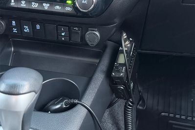 Toyota HiLux Double Cab SR5+ 4x4 AT