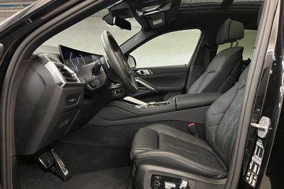 BMW X6 xDrive40d mHEV sport-aut