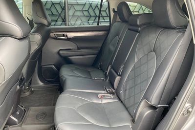 Toyota Highlander 2.5 Hybrid Executive Style