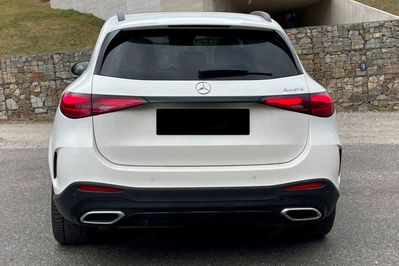 Mercedes GLC 200 4-Matic AMG Line