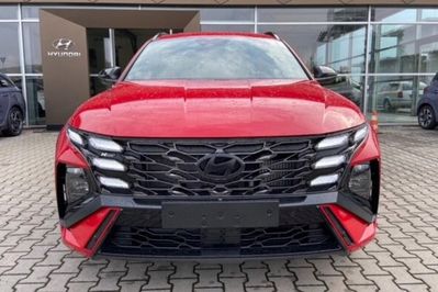 Hyundai Tucson 1.6 T-GDi HEV N-Line 2WD aut