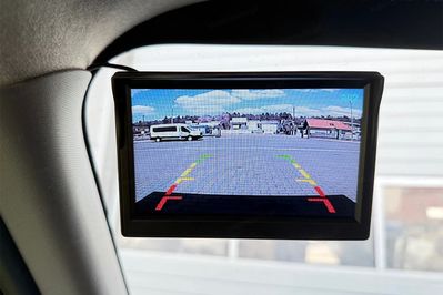 Renault Master Kontener Mroźnia do -12°C