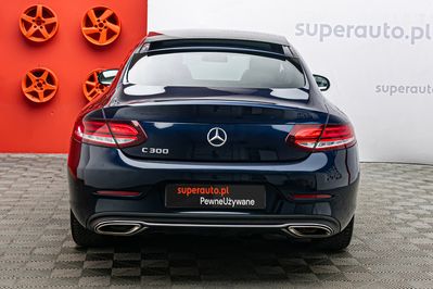 Mercedes Klasa C C 300 9G-TRONIC