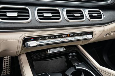 Mercedes GLS 400 d 4-Matic