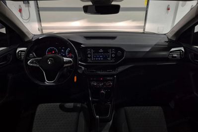 Volkswagen T-Cross 1.0 TSI Life DSG