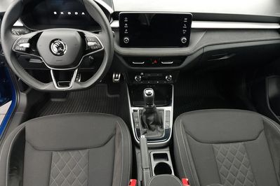 Skoda Fabia 1.0 TSI Selection