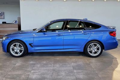 BMW Seria 3 Gran Turismo 320i xDrive M Sport