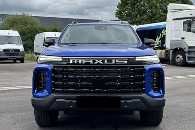 Maxus T60 MAX T60 Max 2.0 Diesel Luxury aut