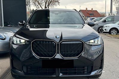 BMW X3 xDrive20d M Sport
