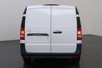 Mercedes Vito Pro 116 CDI Długi AT9