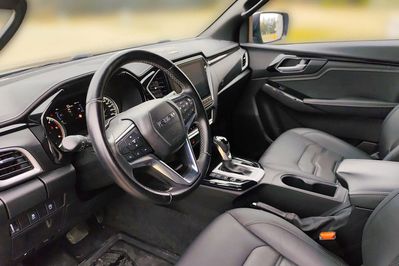 Isuzu D-Max 1.9 d DC LSE aut