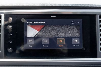 Seat Ateca 1.5 TSI FR S&S DSG