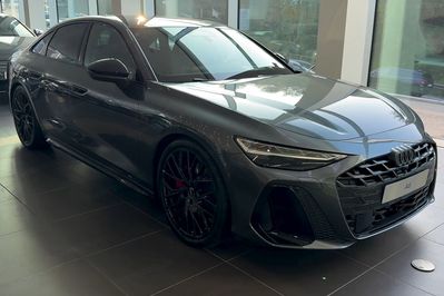 Audi A6 TFSI quattro S line