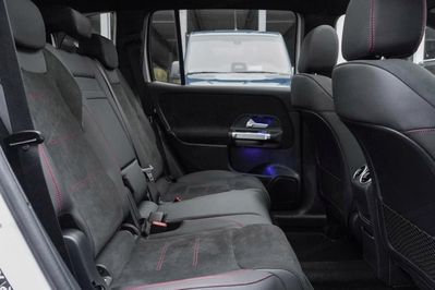 Mercedes GLB 200 d AMG Line