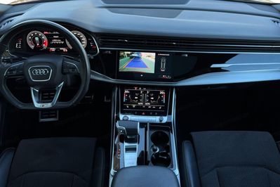Audi Q8 SQ8 TFSI Quattro Tiptronic