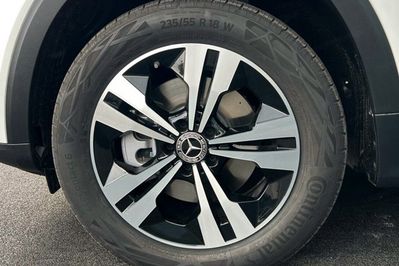 Mercedes GLB 200 Progressive