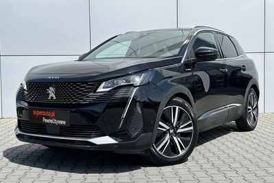 Peugeot 3008 1.6 Puretech HYBRID4 Phev Gt Pack S&S EAT8