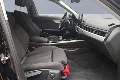 Audi A4 40 TFSI Quattro