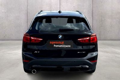 BMW X1 sDrive18i Advantage