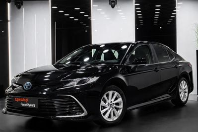 Toyota Camry Hybrid Comfort CVT