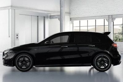 Mercedes Klasa A A 35 AMG 4-Matic 8G-DCT