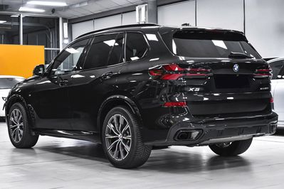 BMW X5 xDrive30d M Sport