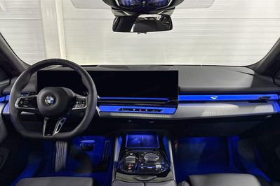 BMW Seria 5 540d xDrive M Sport