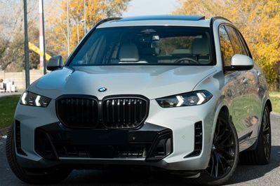 BMW X5 xDrive30d M Sport