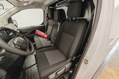 Toyota ProAce EV Long Active