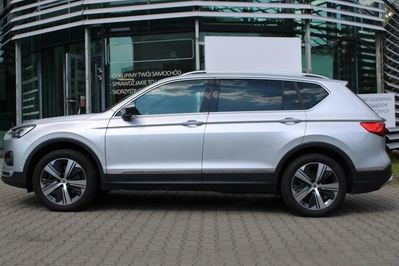 Seat Tarraco 2.0 TDI FR S&S 4Drive DSG