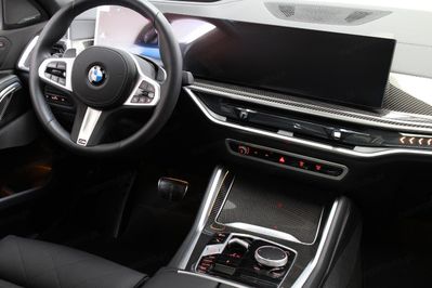 BMW X6 xDrive40d M Sport