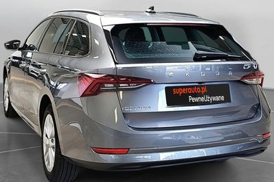 Skoda Octavia 2.0 Tdi Ambition Dsg
