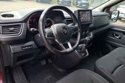 Renault Trafic Dci