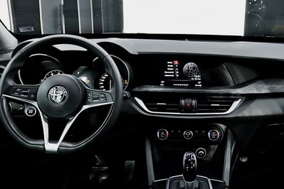 Alfa Romeo Stelvio Turbo Q4