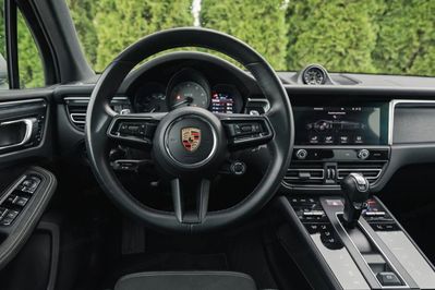 Porsche Macan GTS
