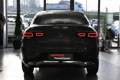 Mercedes GLC Coupe 200