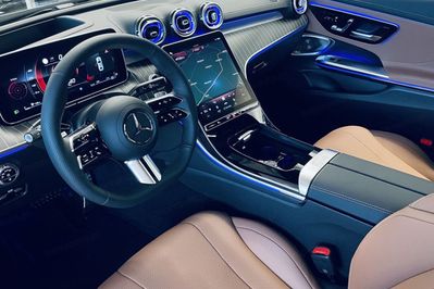 Mercedes CLE 450 4-Matic AMG Line