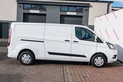 Ford Transit Custom L2H1 Trend