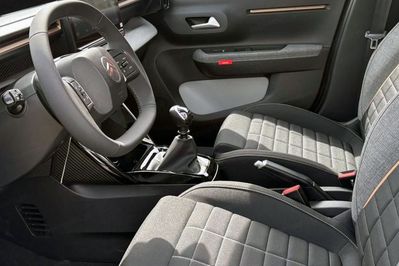 Citroen C3 Aircross Plus 1.2 Turbo