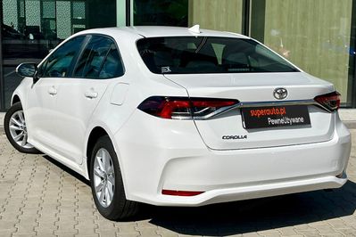 Toyota Corolla 1.5 Comfort MS