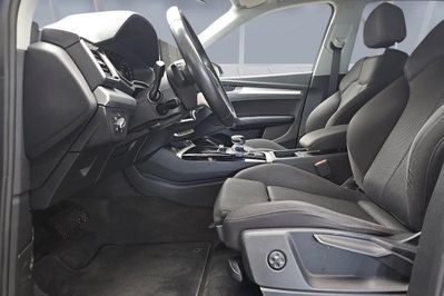 Audi Q5 40 TDI quattro S tronic