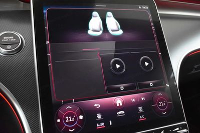 Mercedes Klasa C 200 4-Matic AMG