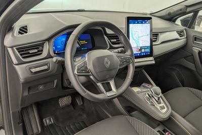 Renault Symbioz ICONIC 1.6 E-Tech Full Hybrid AT
