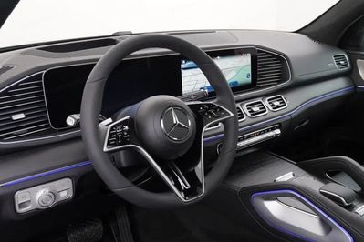 Mercedes GLE Coupe 300 d 4-Matic AMG Line