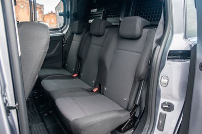 Fiat Doblo Cargo/Van L2H1 Zabudowa Brygadowa