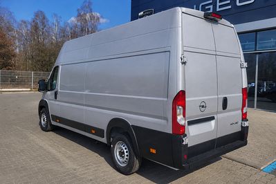 Opel Movano Heavy L4H3 aut