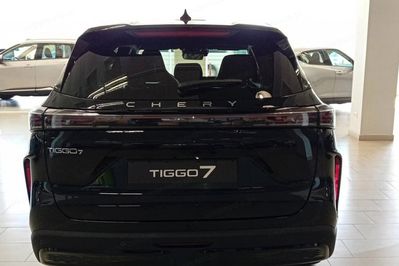 Chery Tiggo 7 Prestige AWD 1.6 T-GDI