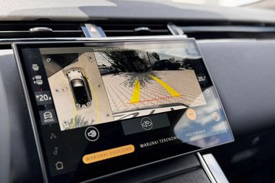 Land Rover Range Rover Velar P400 Autobiography