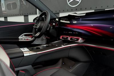 Mercedes GLC 400 4-Matic EQ AMG Line